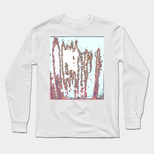 Art strokes Long Sleeve T-Shirt